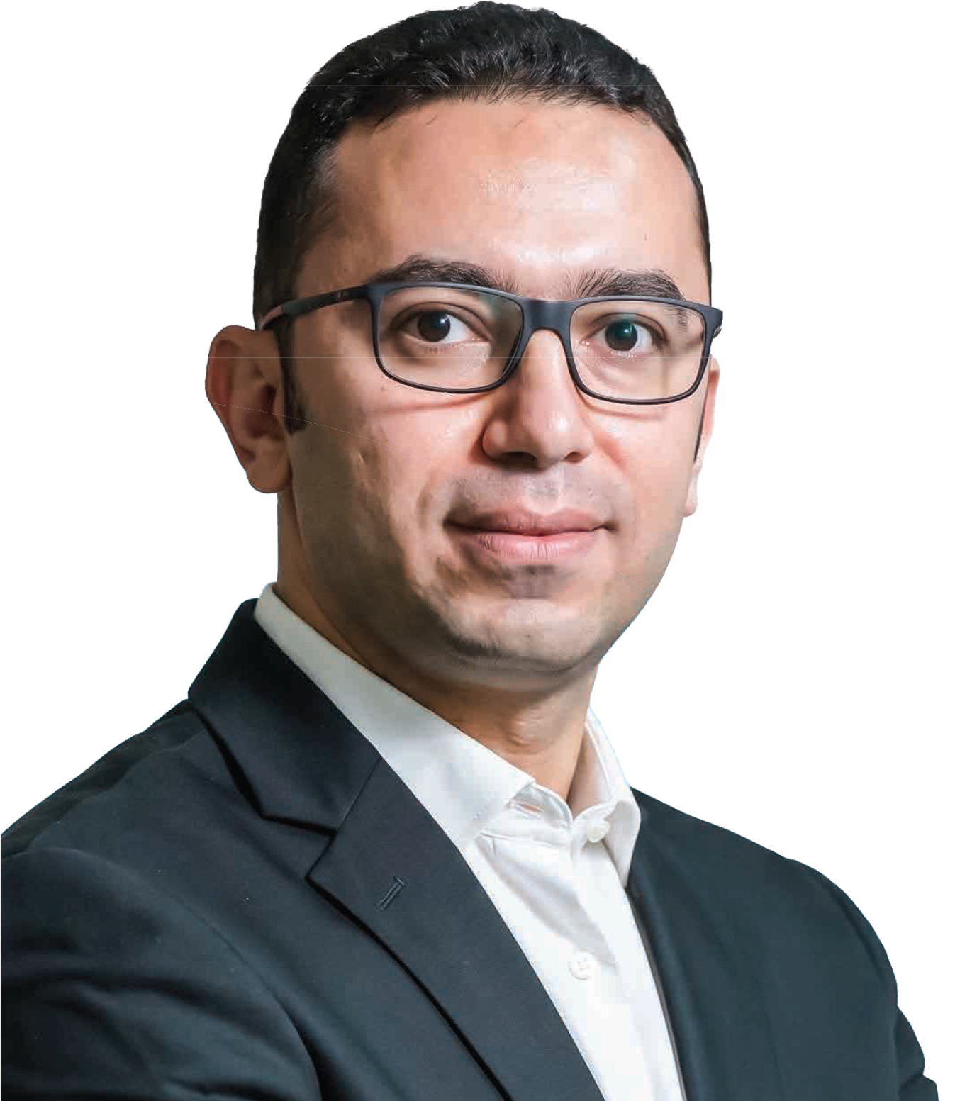 Dr. Mohamed El Rouby
