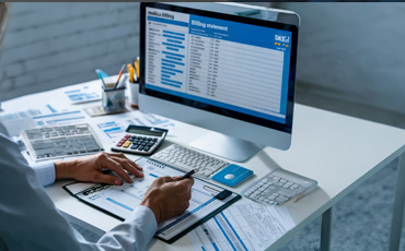 Healthcare Claims Expertise