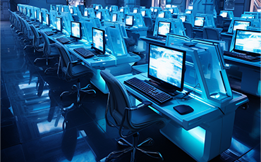 End-to-End Technology Expertise.