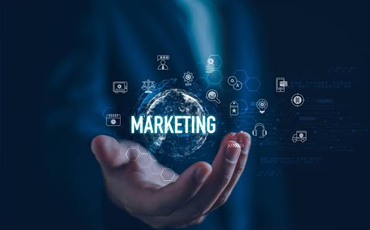 Strategy-Led Marketing Solutions.