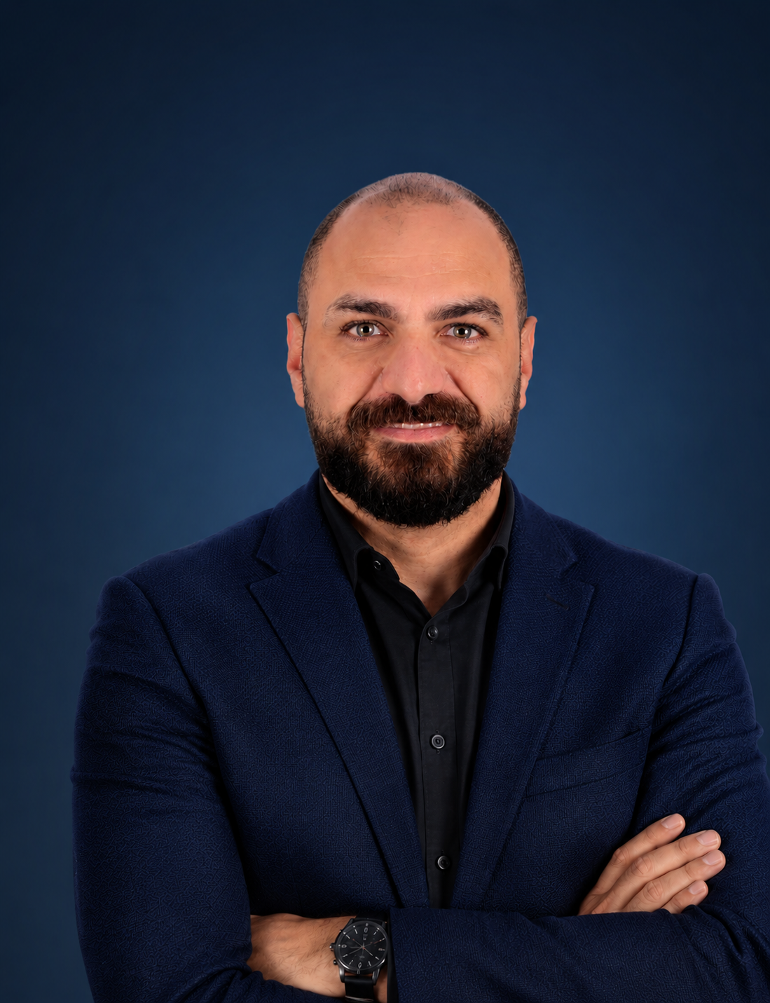 Eng. Aziz Saad
